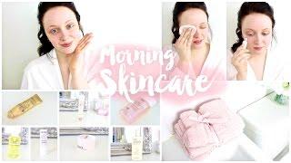 Morning Skincare Routine | Becca Rose