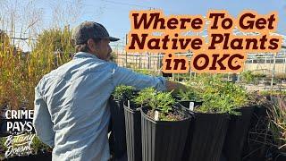 Native Plants Nursery Oklahoma City