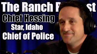 Protecting Star, Idaho with Chief Hessing