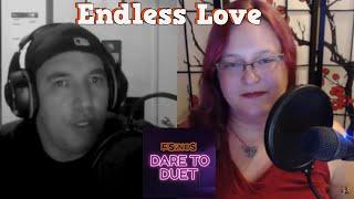 DARE TO DUET - Week 17 - SONG: Endless Love (JohnnyFrickinrico & Luetya) ARTISTs: Ross & Richie-1981