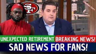 URGENT BOMB! BRANDON AIYUK DEPARTURE FROM SAN FRANCISCO! SAD NEWS ON THE WEB! 49ERS NEWS!