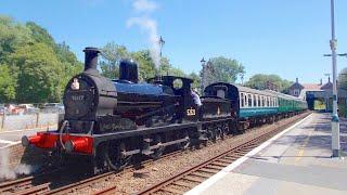 Enjoy your day at volunteer run Spa Valley Railway