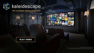 The Best Movie Server — Kaleidescape: The Ultimate Movie Platform