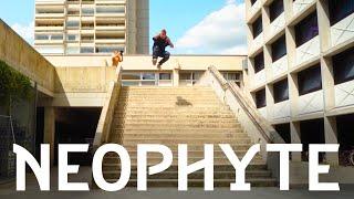 NEOPHYTE - A Munich Parkour Project