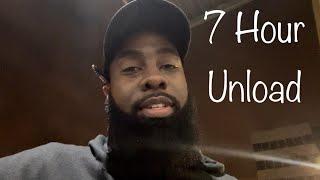 7 Hours To Get Unloaded | Ep. 15 | A Day In The Life Of A Owner Operator