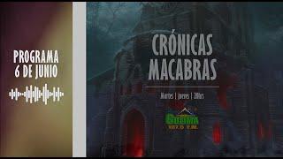 Crónicas Macabras | FANTASMAS EN HOSPITALES | Programa 1