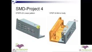 Sheet Metal Design Using Unigraphics NX 10.0 - Advanced Training