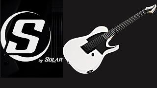 S By Solar Guitar TB4 61W