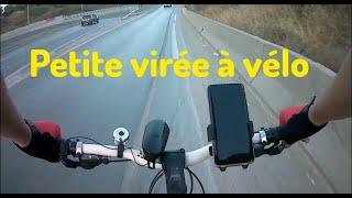 Petite virée à vélo