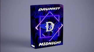 FREE | MIDNIGHT DRUMKIT ( By D.S Kray )