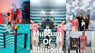 Museum Of Illusions | Daily Vlog | Illusions | Connaught Place