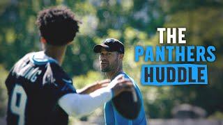 The Panthers Huddle: Mini-Camp Special