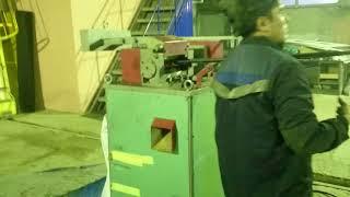Комплекс для переработки пластика 500 кг/час