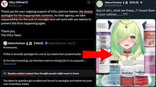 Agency Publicly Shamed Vtuber Over "Offensive" Meme And It Backfired HORRIBLY