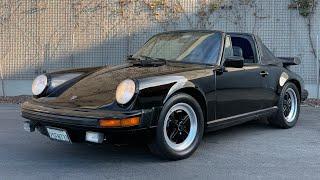 1982 Porsche 911 Targa AT DODI AUTO SALES