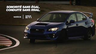 WRX & WRX STI 2017 de Subaru | Subaru Canada