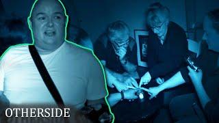 The SCARIEST Night of Our Lives: Paranormal Investigation | The Space Between | Otherside