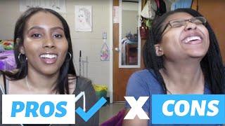 PROS & CONS OF GOING TO MARYMOUNT UNIVERSITY