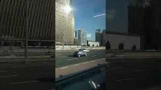 Dubai Shaikh Zahid Road Traffics Near Burj khalifa' Dubai Mall Amazing Views #burjkhalifa #uaelife