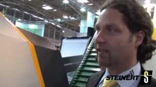 STEINERT at IFAT2012