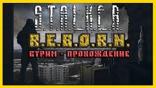 STREAM R.E.B.O.R.N. Призрачные двойники №1 "Страдания начинаются"