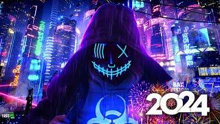 Cool Music Mix For Gaming 2024  Top NCS Gaming Music  Remixes of popular songs