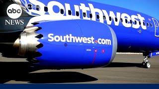 FAA investigates Southwest jet plunge