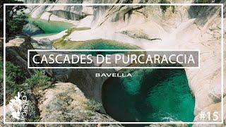 Randonnée Corse #15 : Cascades de Purcaraccia (Bavella) (Drone) (Hiking Corsica)