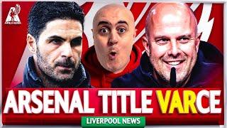 LIVERPOOL BENEFIT FROM ARSENAL FAILURE (AGAIN!) + SALAH CONTRACT UPDATE | Liverpool FC Latest News