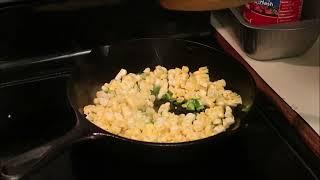 Chicken Bowl - Cast Iron Wednesday