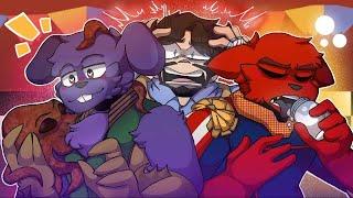 Super Hero's - FNAF Chronicle (MCRP)