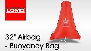 Lomo 32" Canoe Airbag - Buoyancy Bag