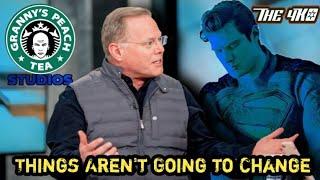 Here's Why Things Won't Change for Warner-Discovery and DC Studios Moving Forward