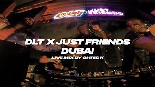 DLT x Just Friends Dubai: Live Party Mix | R&B, HipHop, Dancehall | Drake, Kendrick, Vybz Kartel