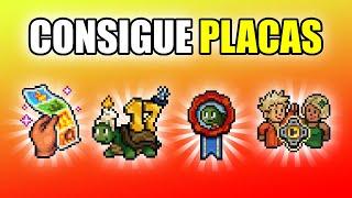 Consigue estas nuevas placas de Habbo 2024