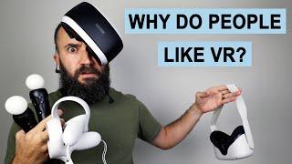 Why VR is Awesome AND Sucks