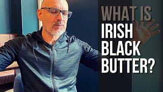 What Is Irish Black Butter? #irishfood #northernireland