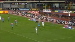 Highlights Catania - Inter 3 1 . 28° giornata, Serie A. SKY SPORT HD