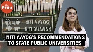 NITI Aayog highlights lack of English proficiency as barrier to youth employability