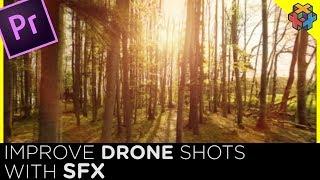  Improve your Drone/Aerial Edits! 