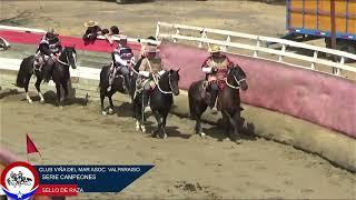 SERIE CAMPEONES RODEO CLUB VIÑA DEL MAR ASOCIACION VALPARAISO 12012025