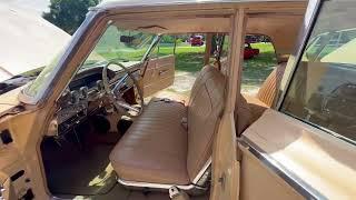 1964 Mercury Montclair Walkaround Video