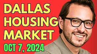 Dallas Housing Market Weekly Update 2024! | Collin County Texas