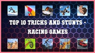 Top 10 Tricks And Stunts Android Games