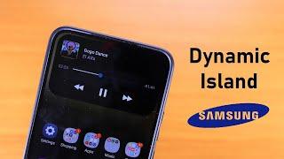 Dynamic Island Android Review - Better On Android?