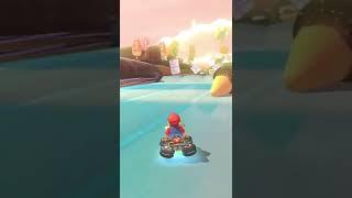 I WAS SUPPOSED TO BE IN 2ND PLACE - Mario Kart 8 Deluxe - jujuKgame