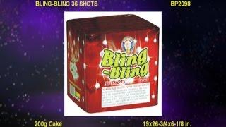 BP2098 Bling Bling /200g Cake