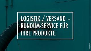 Logistik und Versand bei Ebbecke Verfahrenstechnik