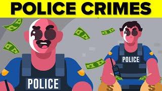 The Rampart Scandal - Horrible Crimes Committed by Police