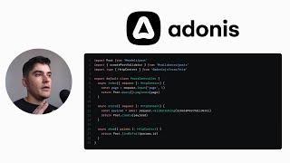 Adonis is the best Rails for JavaScript